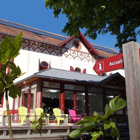 La Brise De Mer Saint-Michel-Chef-Chef Exterior foto