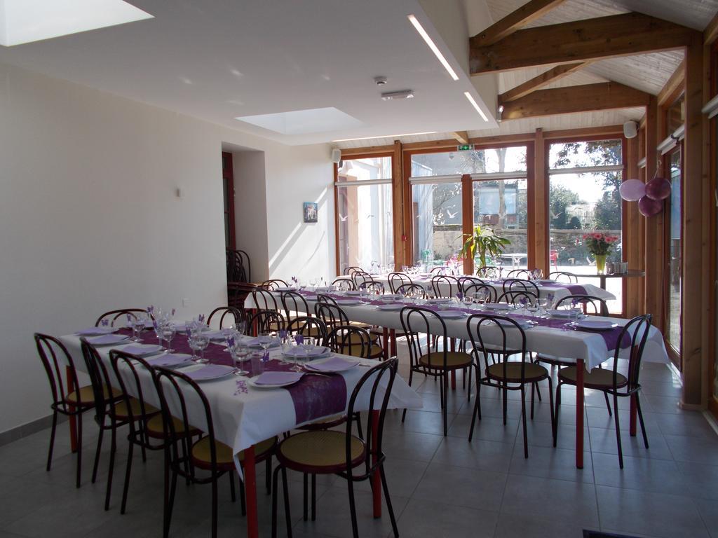 La Brise De Mer Saint-Michel-Chef-Chef Exterior foto